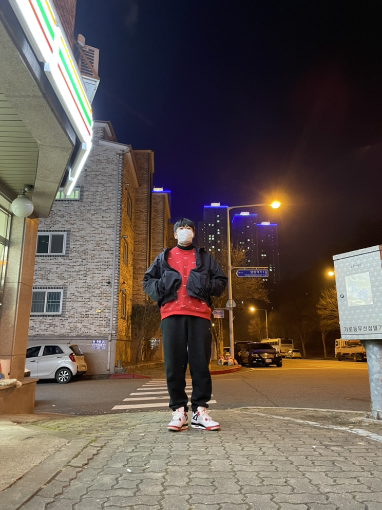 KREAM 프로필 이미지