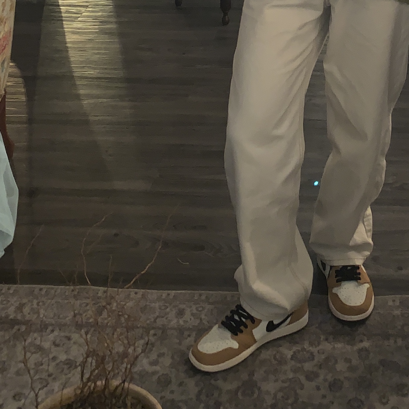 Jordan 1 Retro High Rookie of the Year 착용 스타일