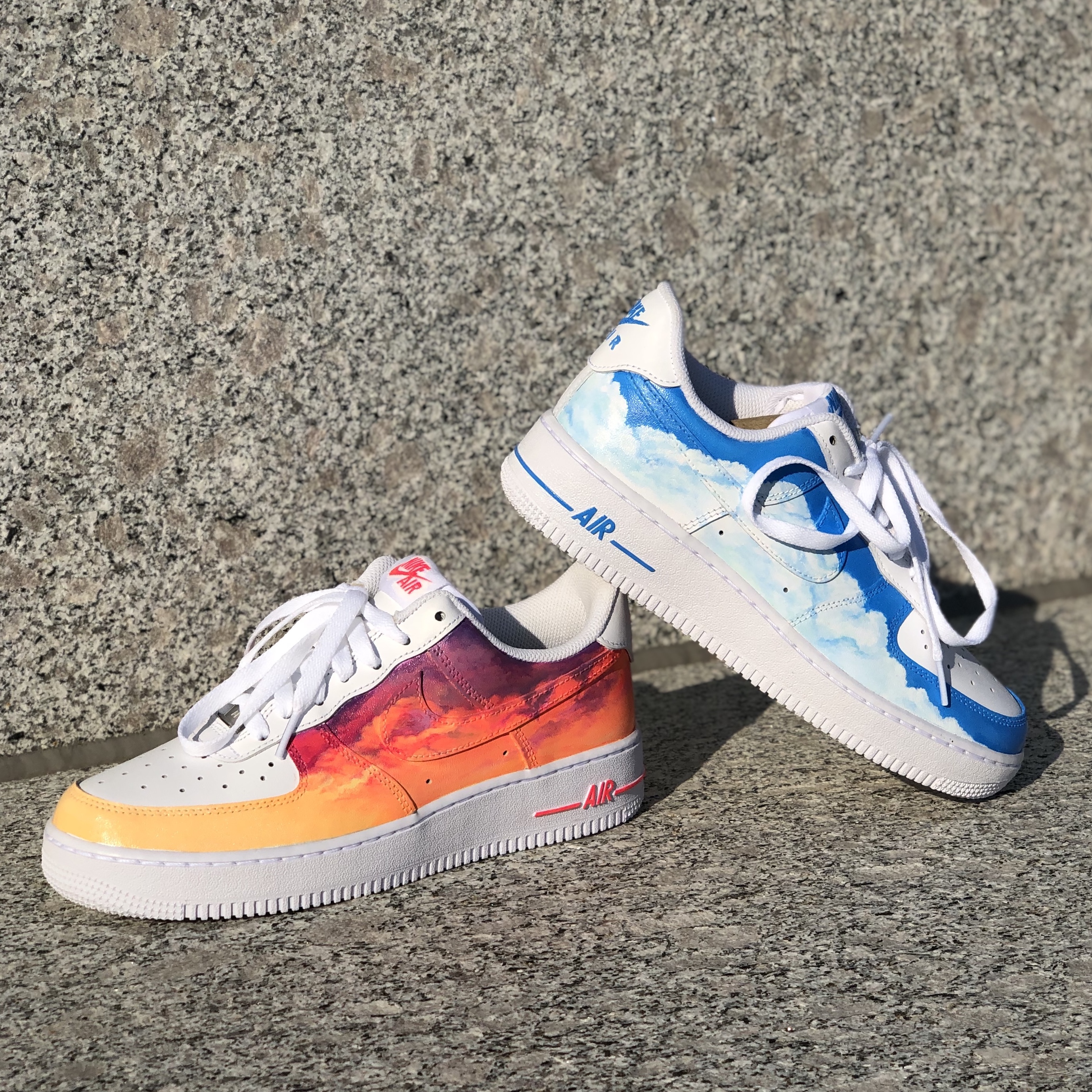 Nike Air Force 1 '07 Low White 착용 스타일 - 1