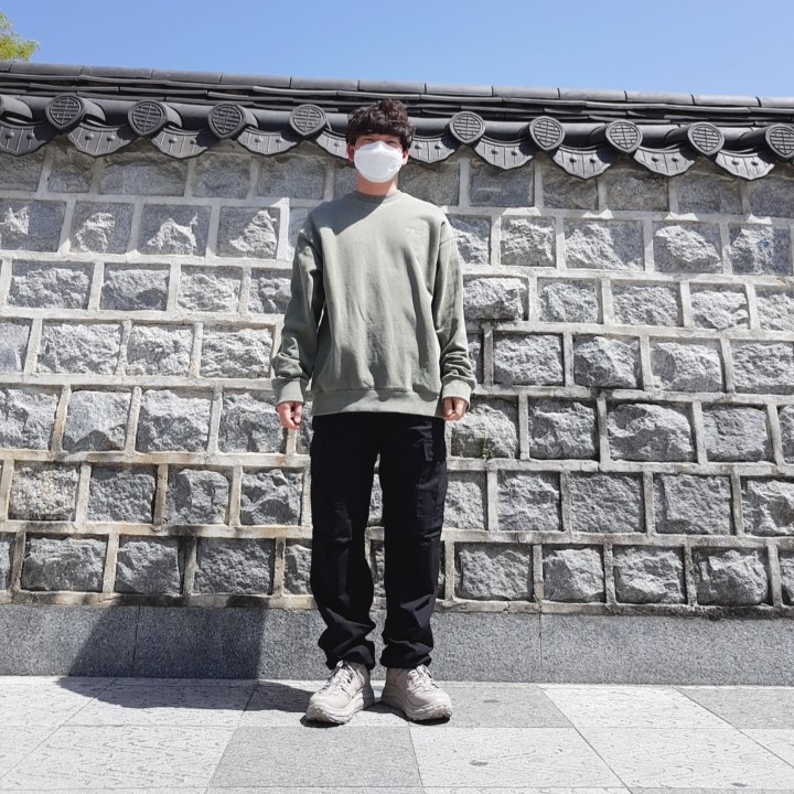 Hoka Tor Ultra Low WP JP Simply Taupe 착용 스타일