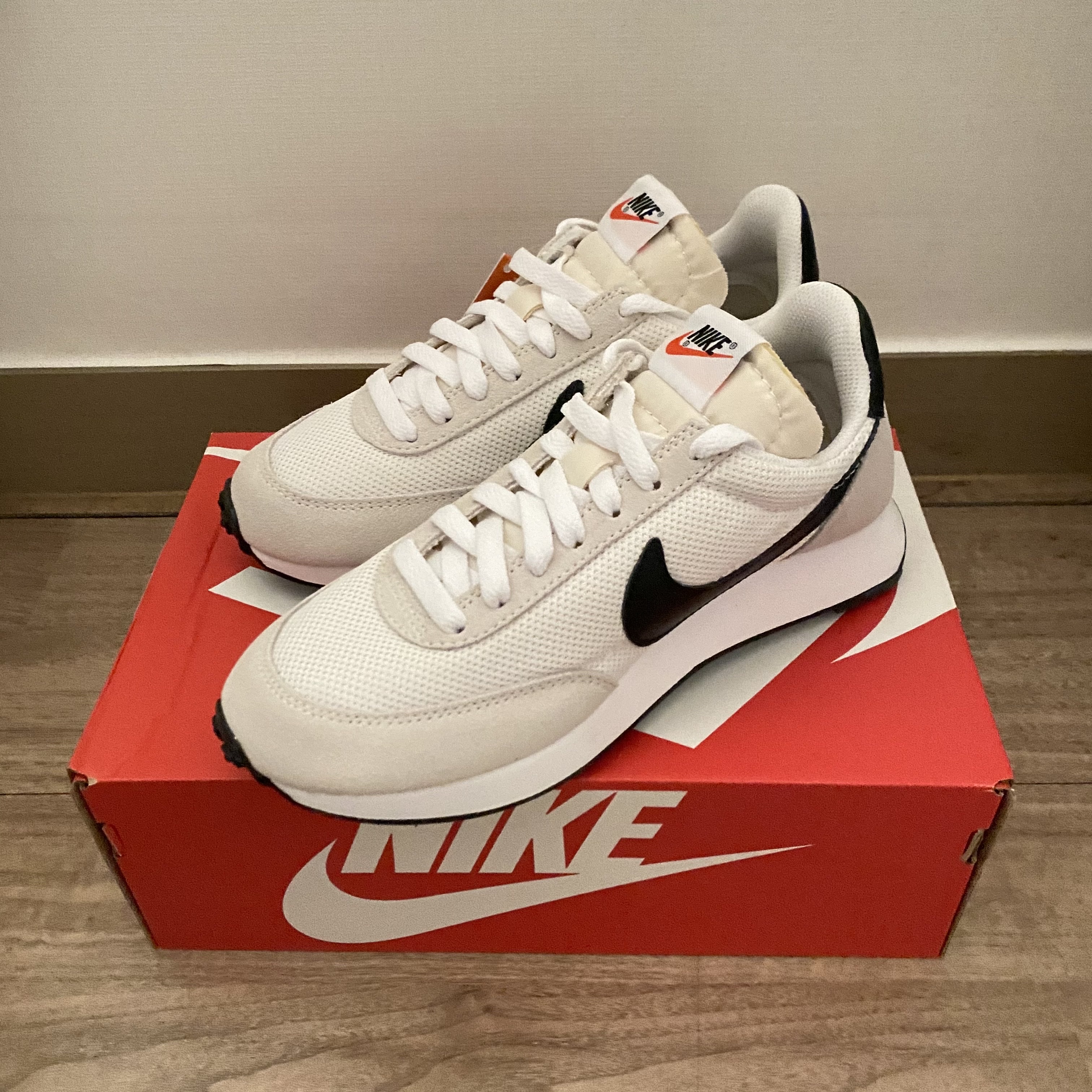 Nike Air Tailwind 79 White Phantom Black 착용 스타일