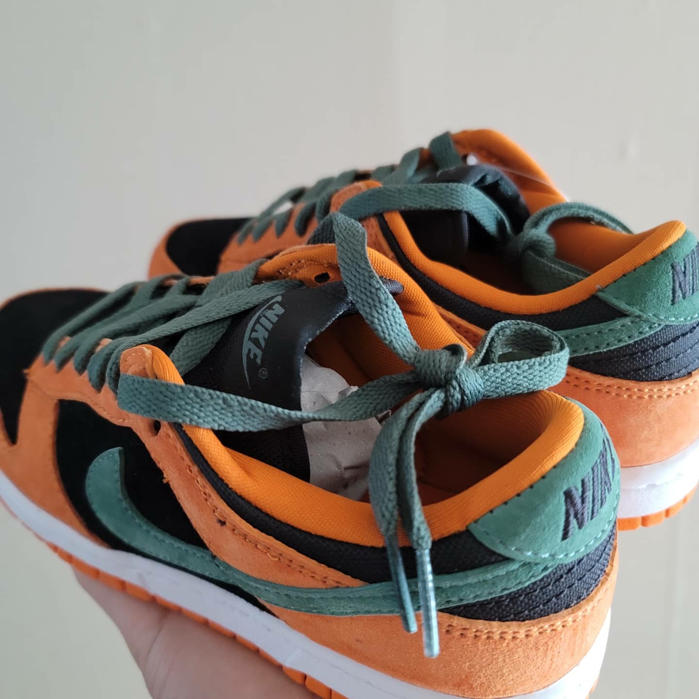 Nike Dunk Low SP Ceramic 착용 스타일