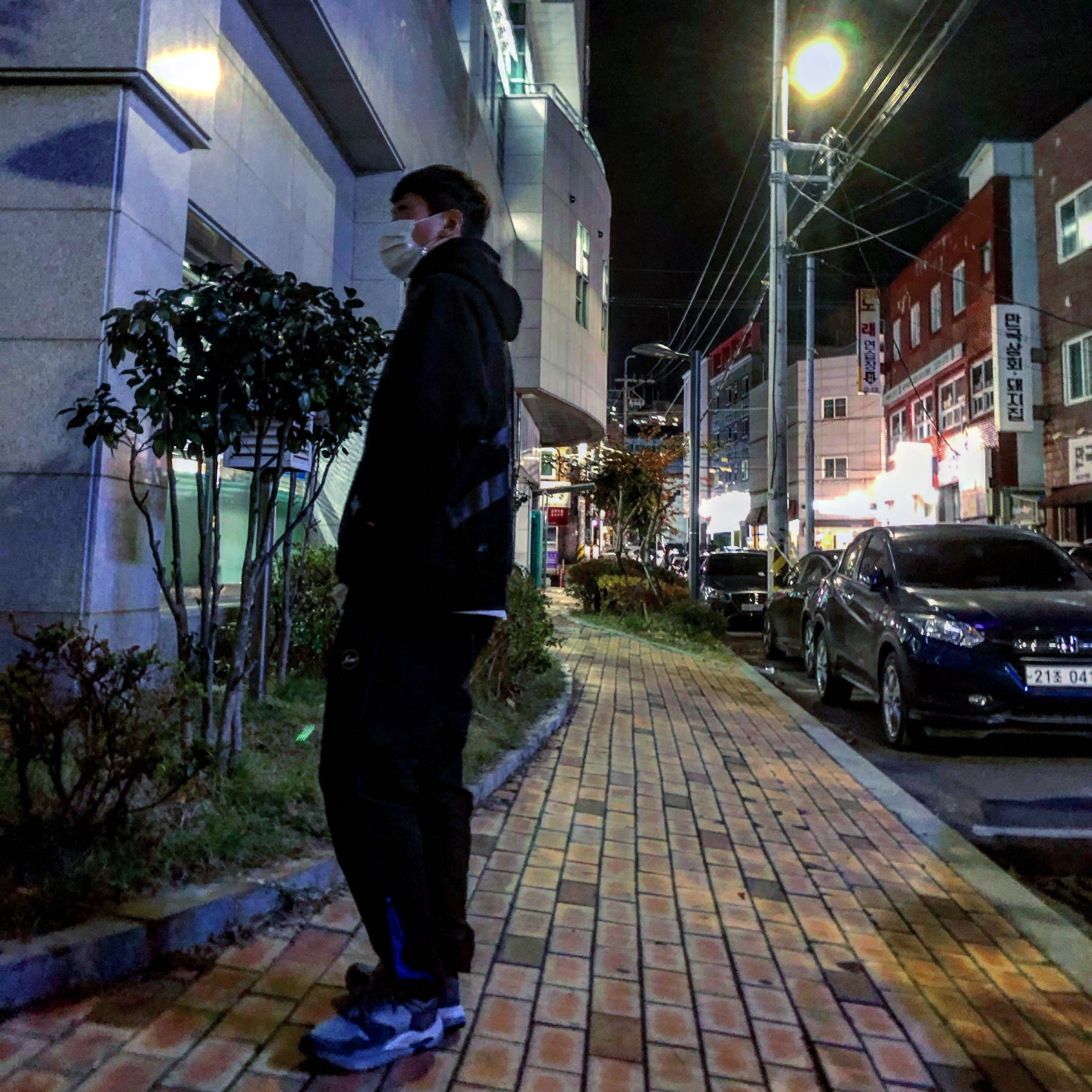 Jordan x Fragment Air Cadence SP Particle Grey, Jordan x Fragment Woven Pants Black - Asia 착용 스타일