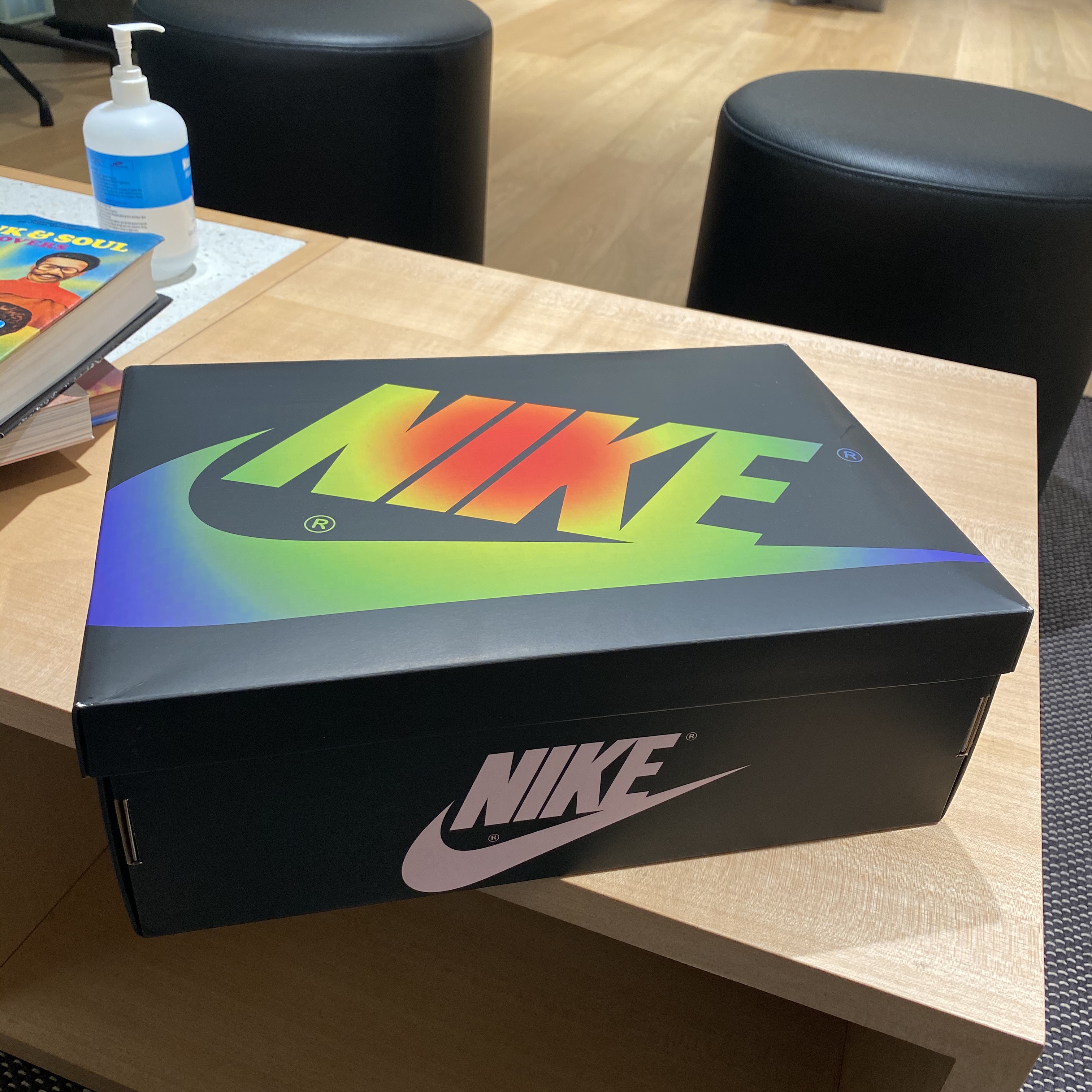 Jordan 1 x J Balvin Retro High OG 착용 스타일 - 2