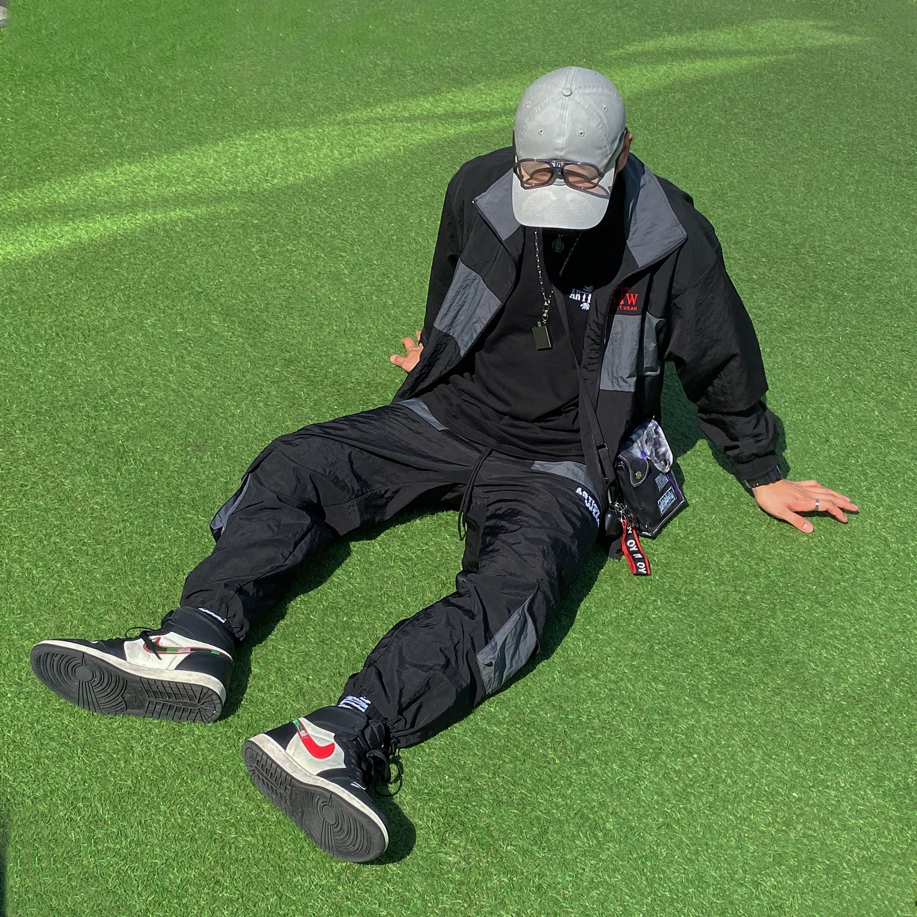 Jordan 1 Retro High OG A Star Is Born 착용 스타일