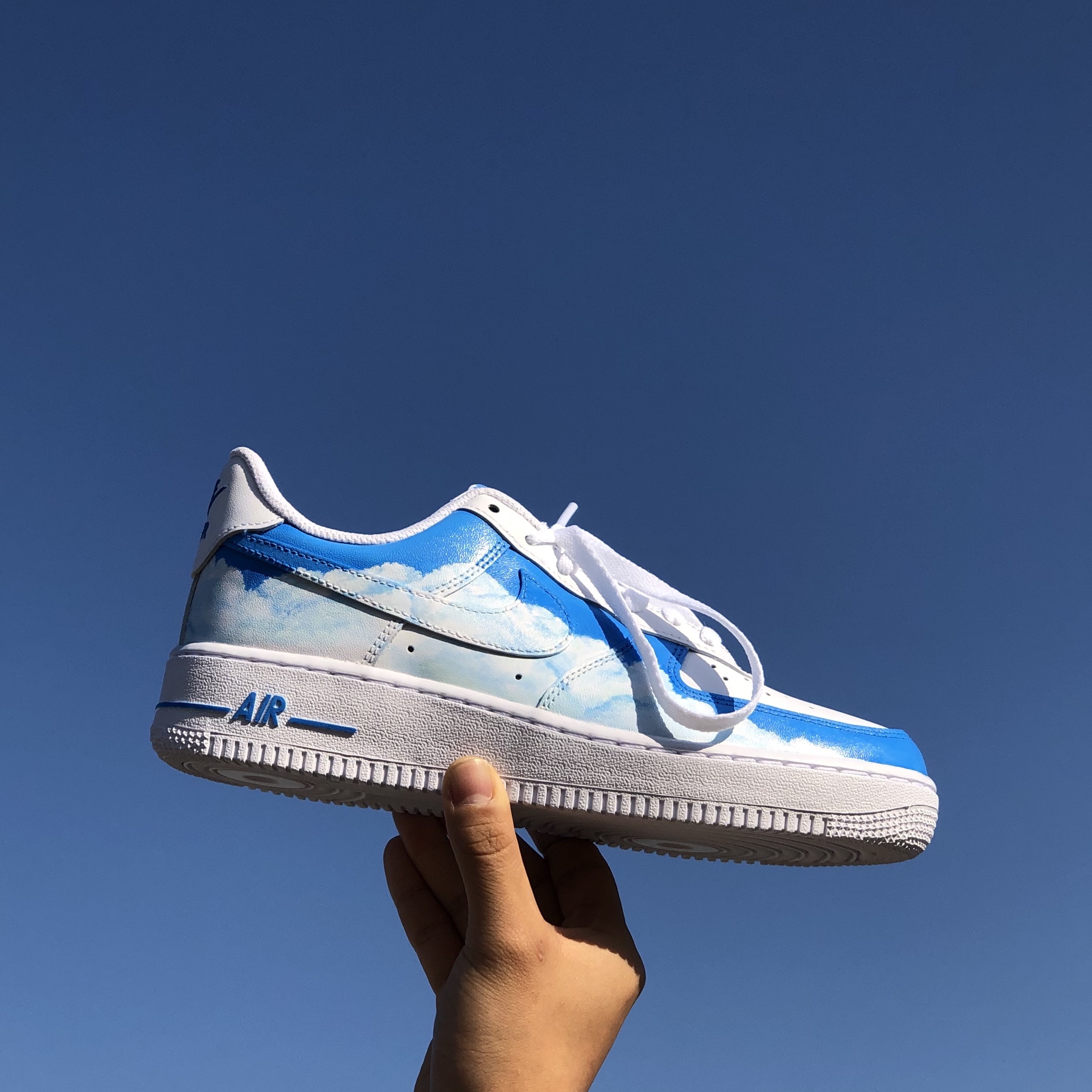 Nike Air Force 1 '07 Low White 착용 스타일 - 3