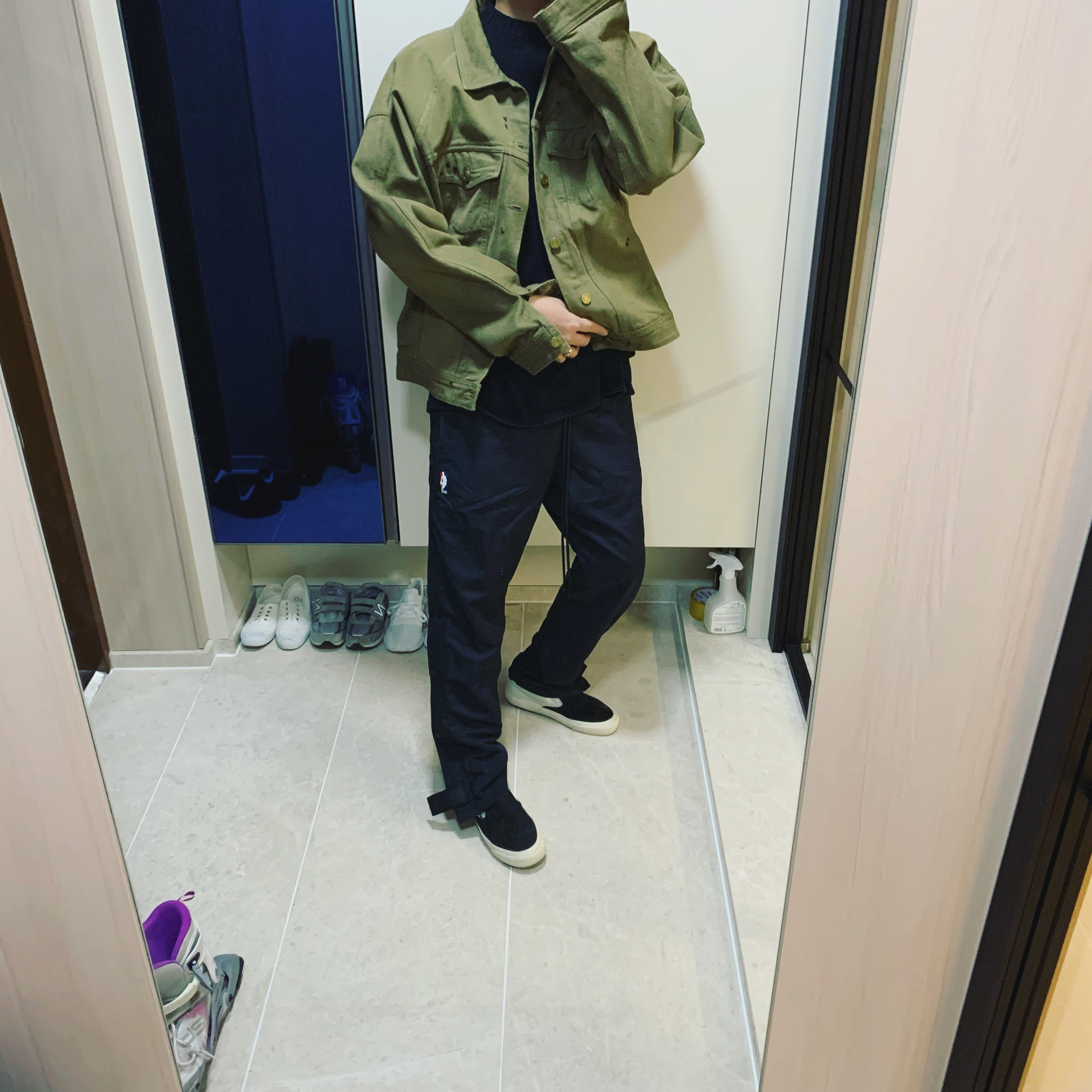 U갓jo던님의 스타일 - 2