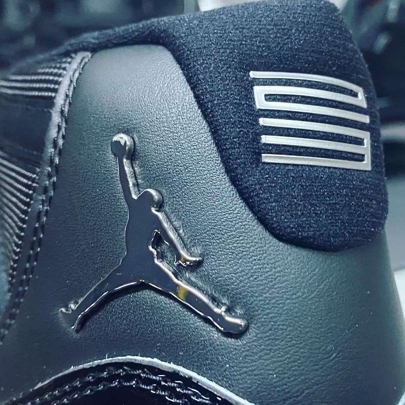 Jordan 11 Retro Jubilee 착용 스타일 - 2