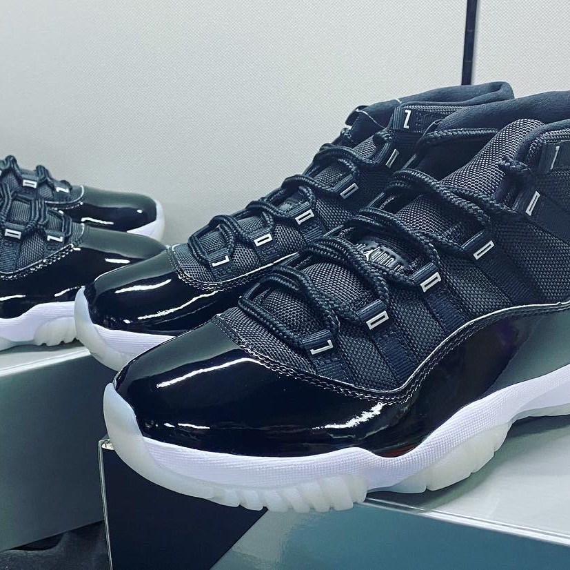 Jordan 11 Retro Jubilee 착용 스타일 - 1