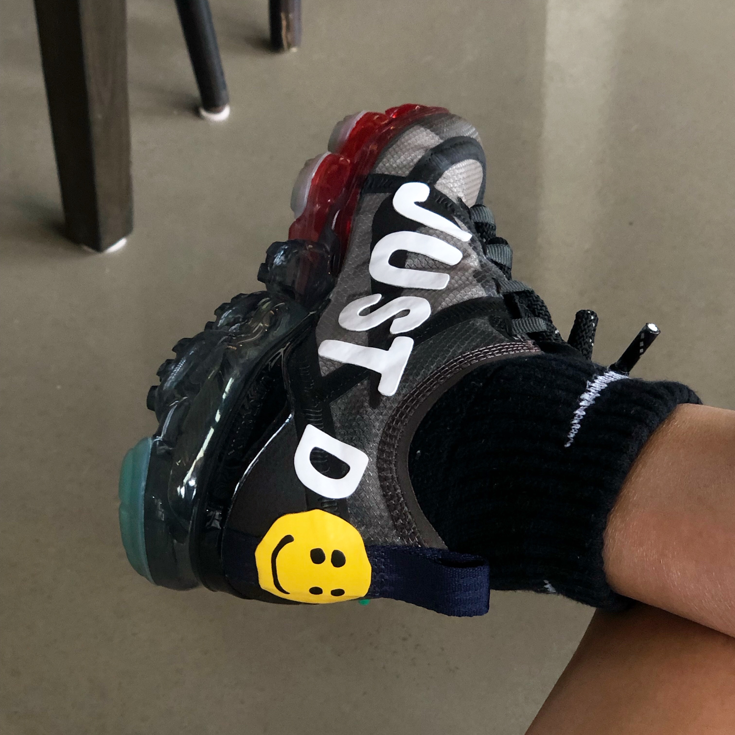 (W) Nike x Cactus Plant Flea Market Air VaporMax 2019 착용 스타일