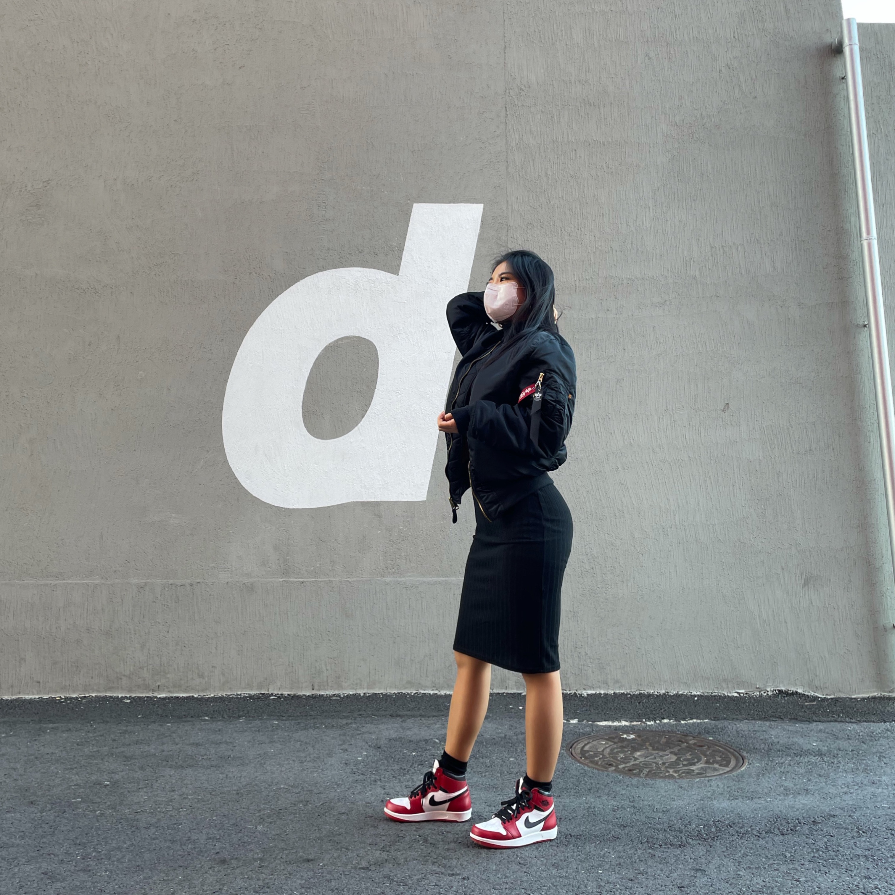 Jordan 1.5 Retro Chicago 2015 착용 스타일