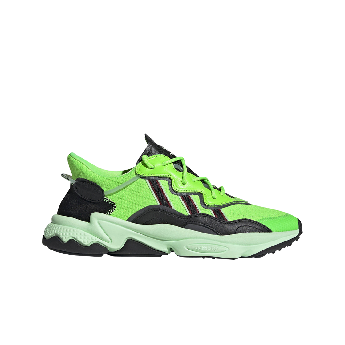 아디다스 오즈위고 네온 그린(Adidas Ozweego Neon Green) - 1