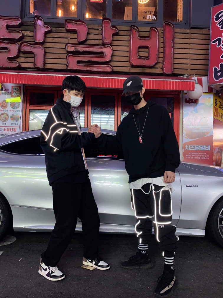 KREAM 프로필 이미지