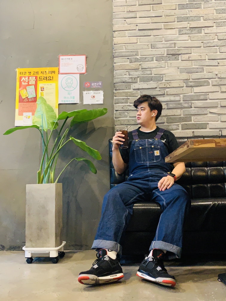 KREAM 프로필 이미지