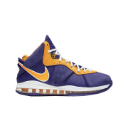 Nike LeBron 8 Purple