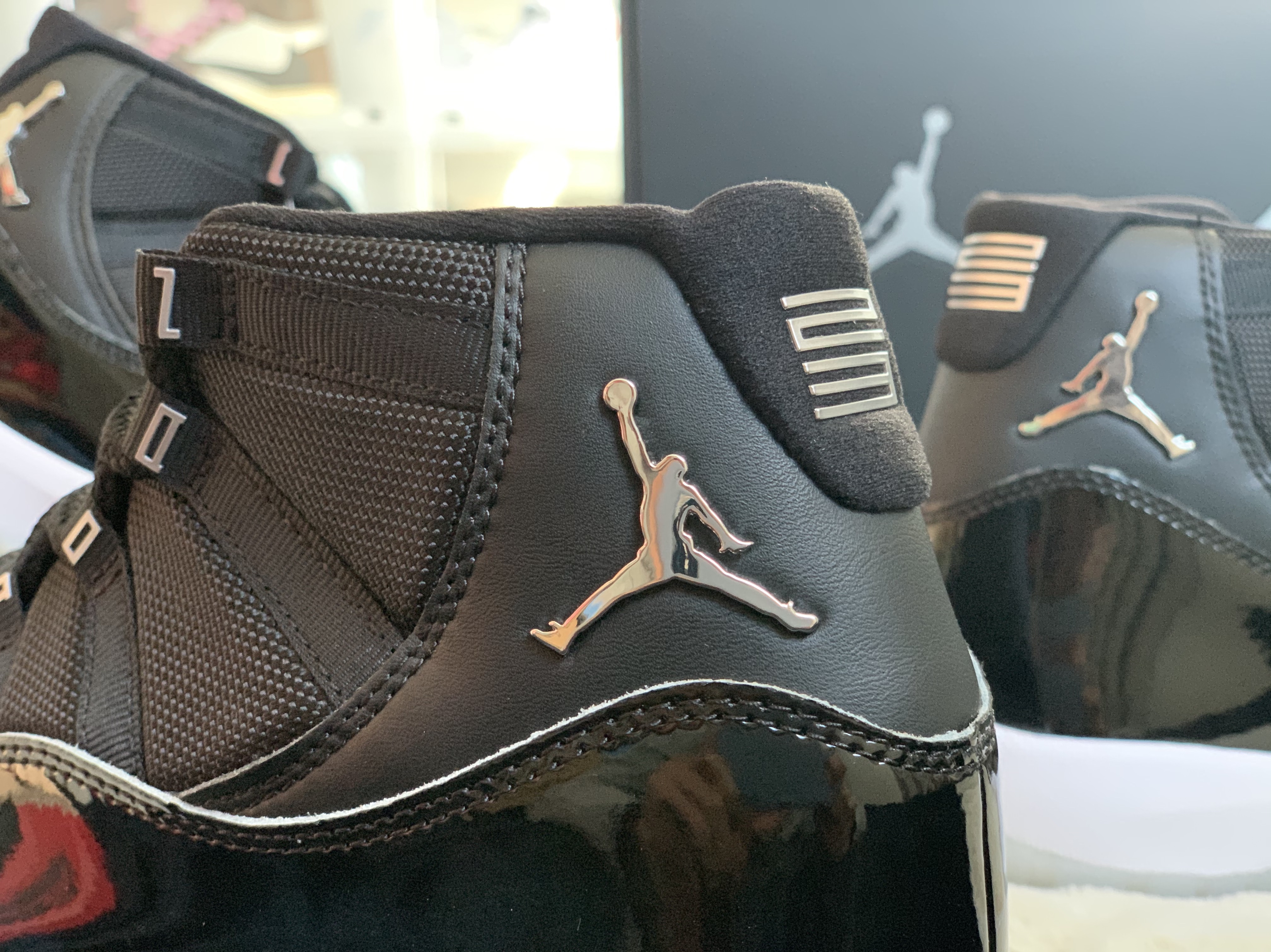 Jordan 11 Retro Jubilee 착용 스타일 - 3