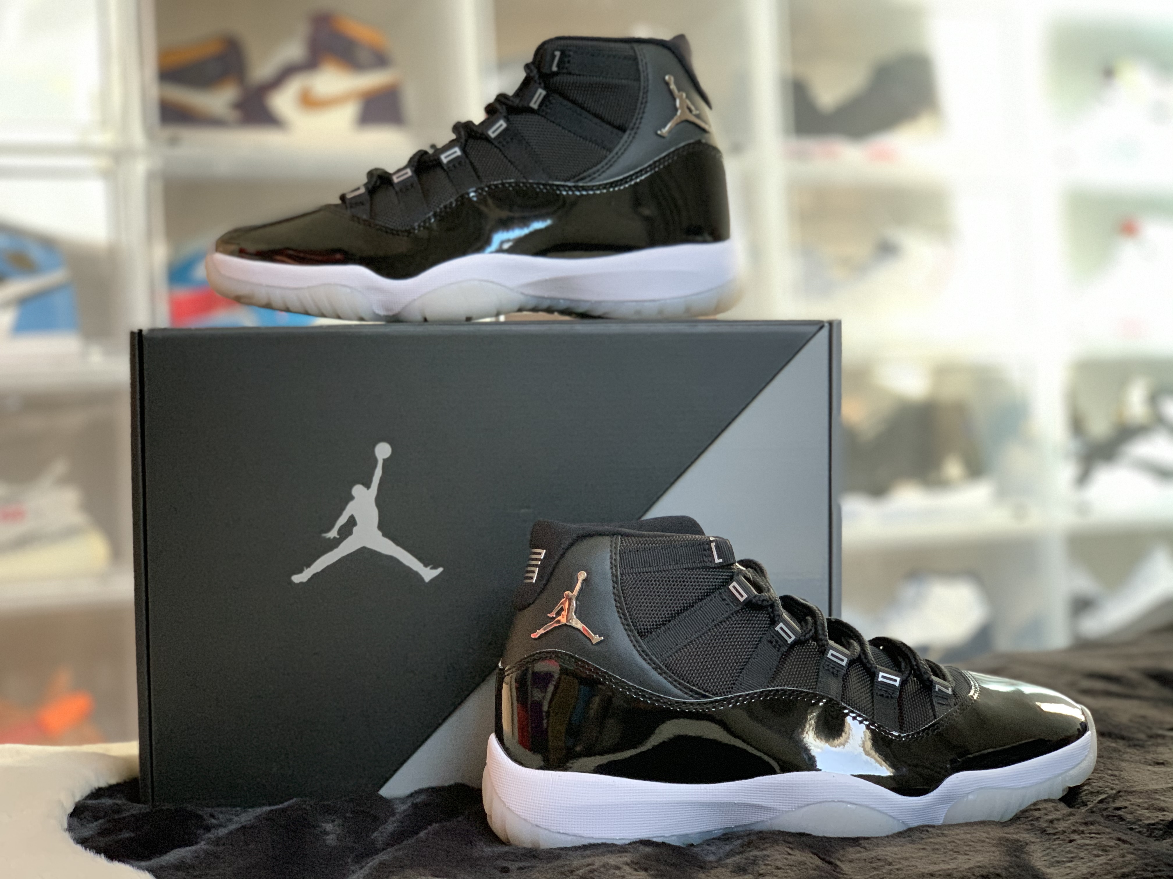 Jordan 11 Retro Jubilee 착용 스타일 - 1