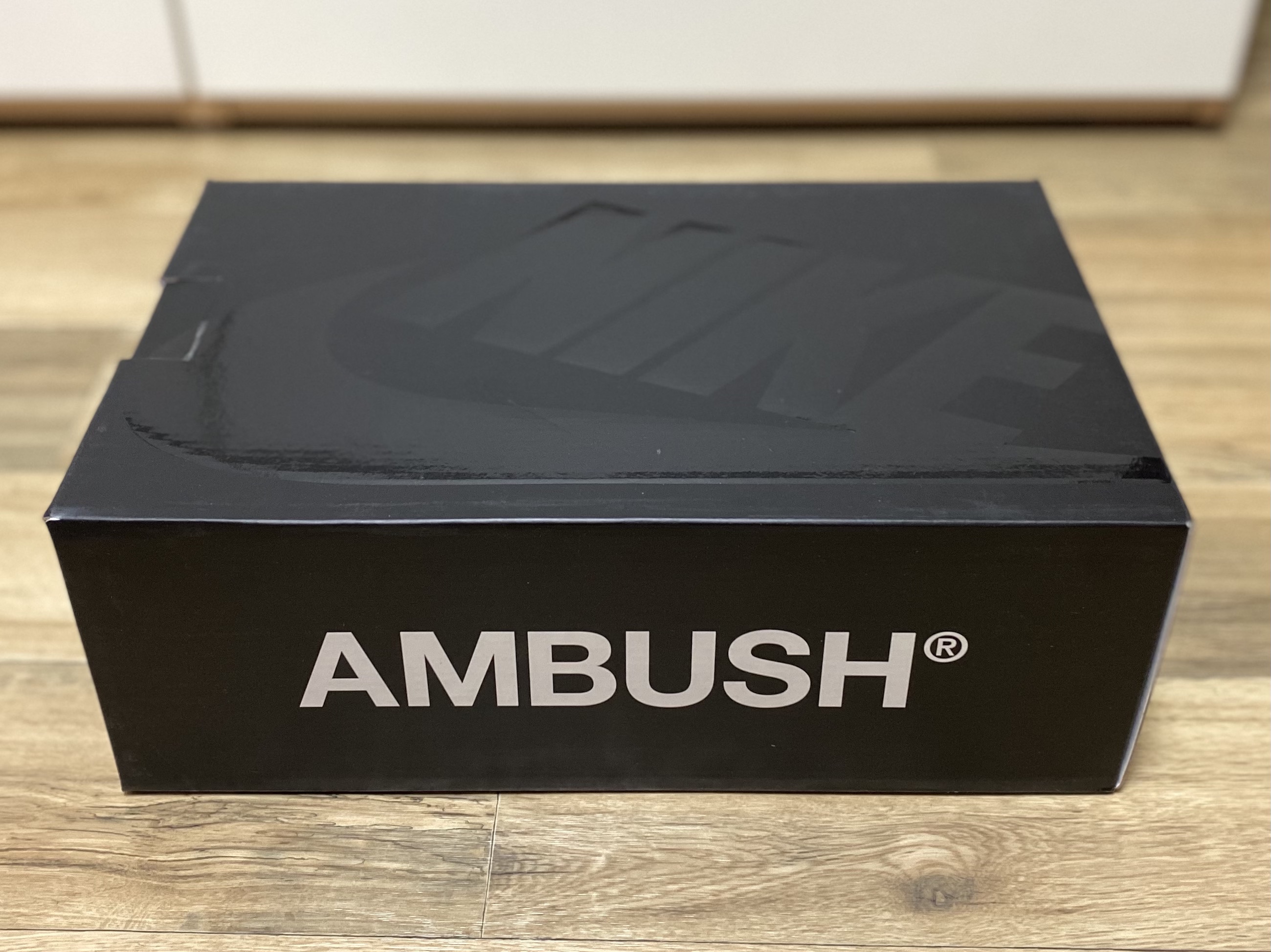 Nike x Ambush Dunk High Black 착용 스타일 - 3