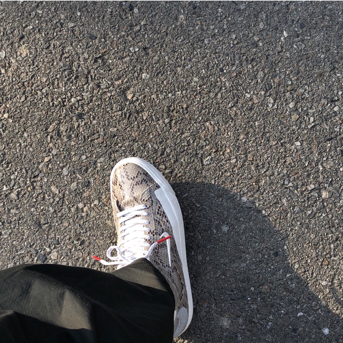 Nike x Soulland SB Blazer Mid FRI.day 03 착용 스타일