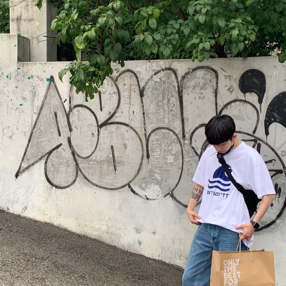 KREAM 프로필 이미지