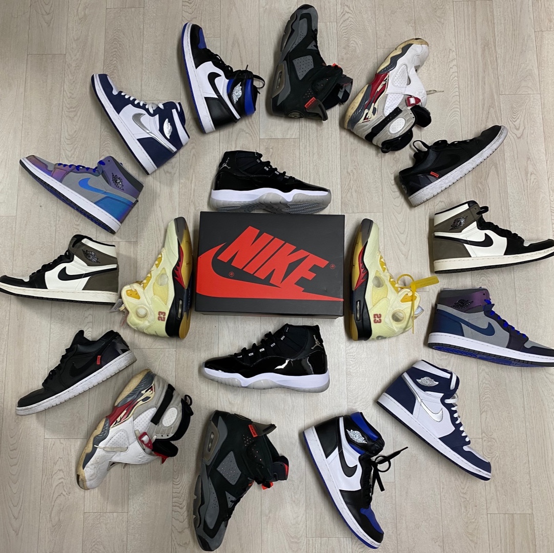Jordan 11 Retro Jubilee, Jordan 1 x League of Legends Zoom Air CMFT Esports 착용 스타일