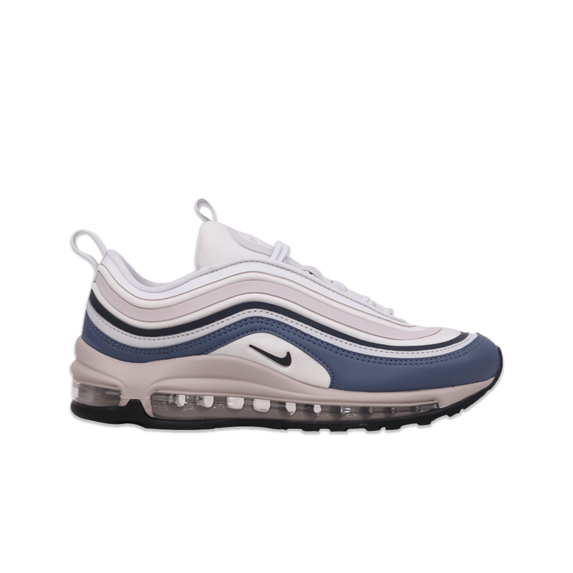(W) 나이키 에어맥스 97 울트라 17 배스트 그레이 옵시디언 ((W) Nike Air Max 97 Ultra 17 Vast Grey Obsidian ) - 1