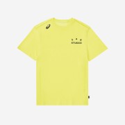 IAB Studio x Asics T-Shirt Lime