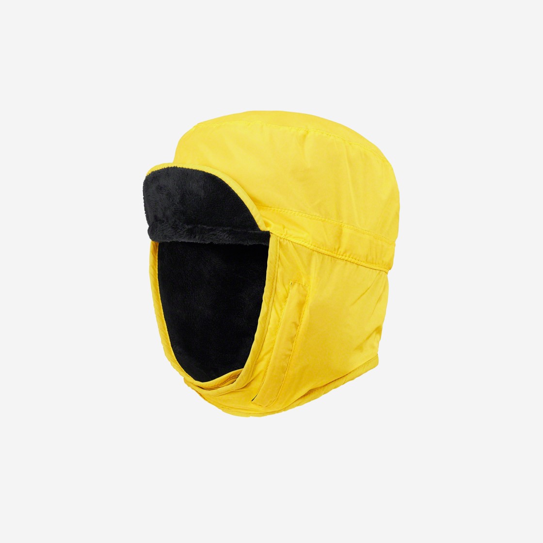 Supreme Tech Trooper Yellow - 20FW 상세 이미지 2