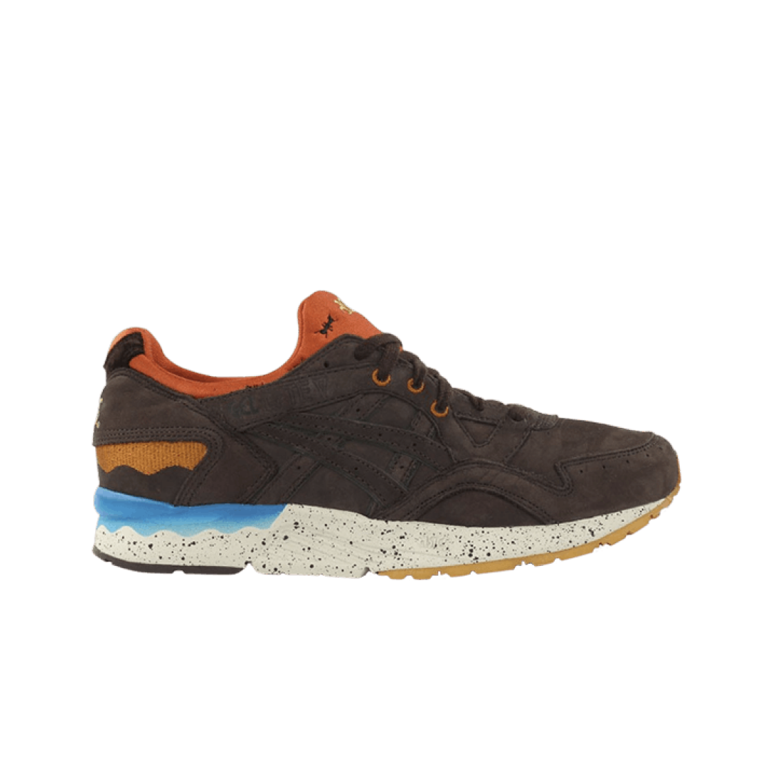 아식스 x 리미티드에디션즈 젤 라이트 5 쉬르레달리스트(Asics x Limiteditions Gel-Lyte V SurrEDaliste) - 1