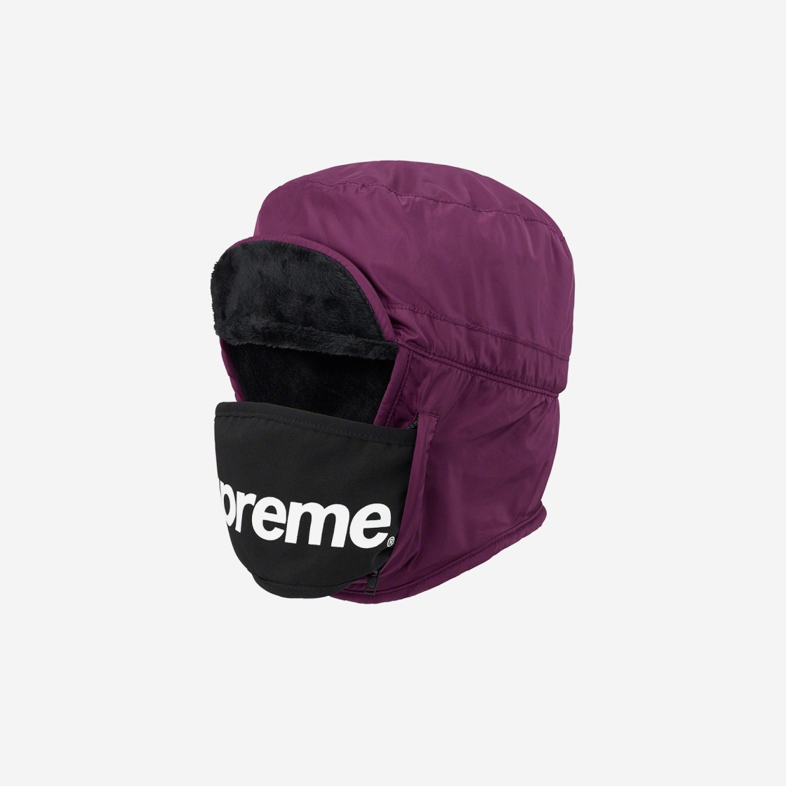 Supreme Tech Trooper Plum - 20FW 상세 이미지 1