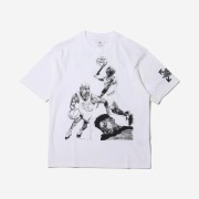 Jordan x Off-White S/S T-Shirt White - Asia