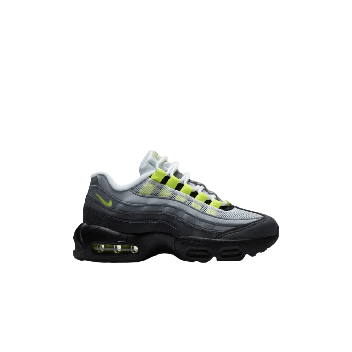 (PS) 나이키 에어맥스 95 OG 네온 옐로우 2020((PS) Nike Air Max 95 OG Neon Yellow 2020)
