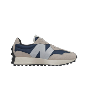 (W) New Balance 327 Outerspace Light Grey