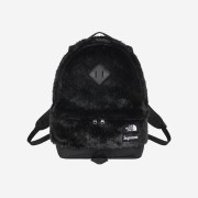 Supreme x The North Face Faux Fur Backpack Black - 20FW