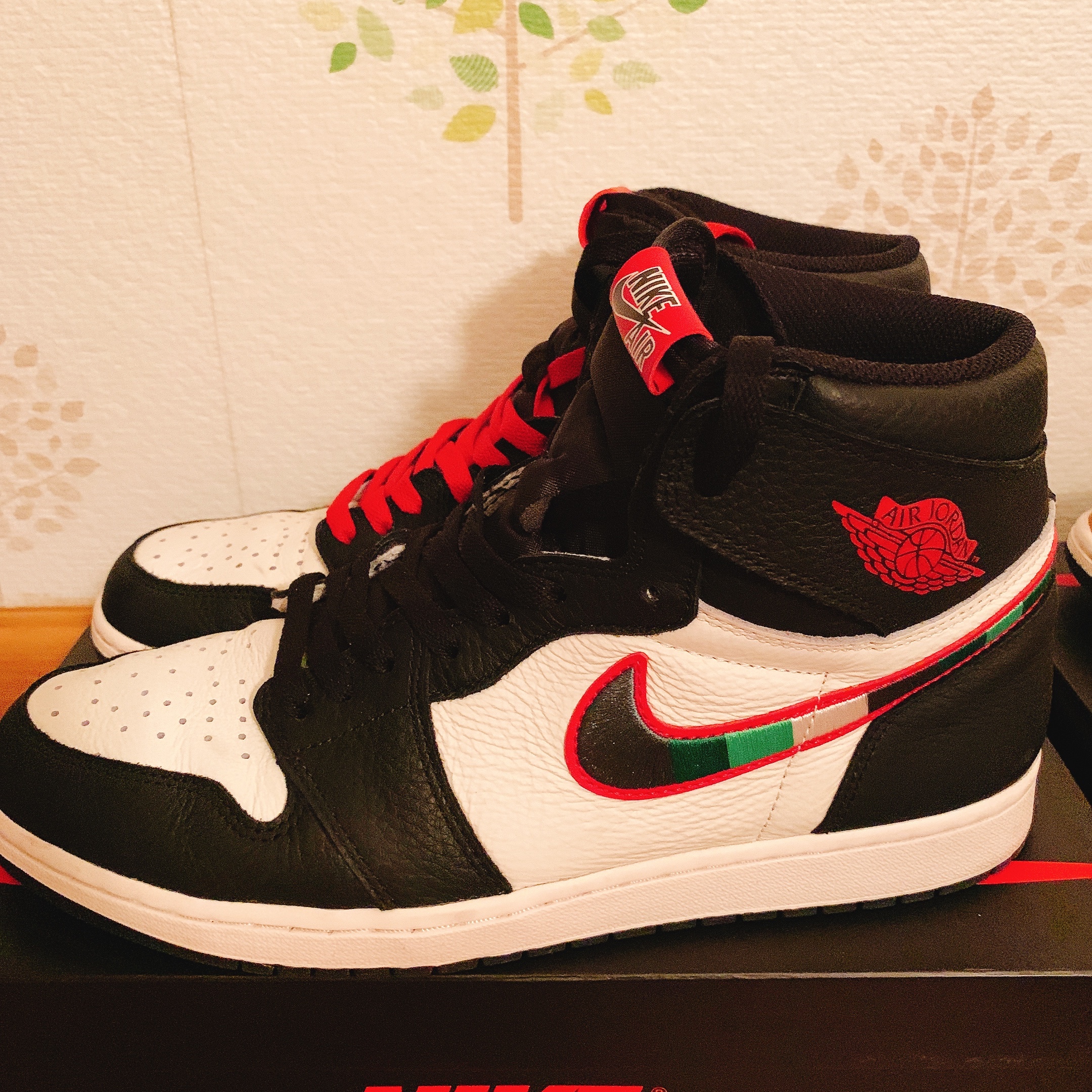 Jordan 1 Retro High OG A Star Is Born 착용 스타일 - 1