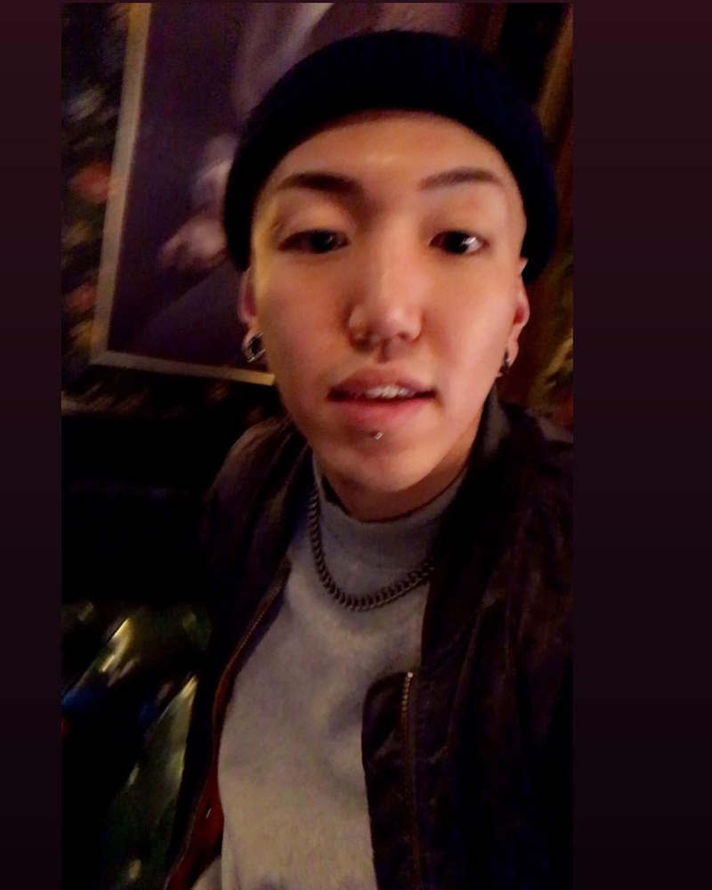 KREAM 프로필 이미지