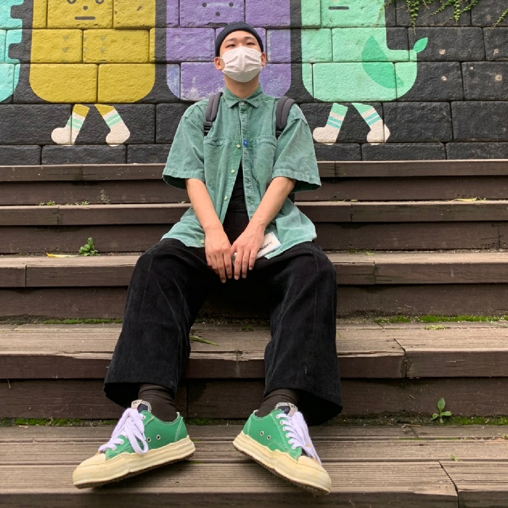 KREAM 프로필 이미지