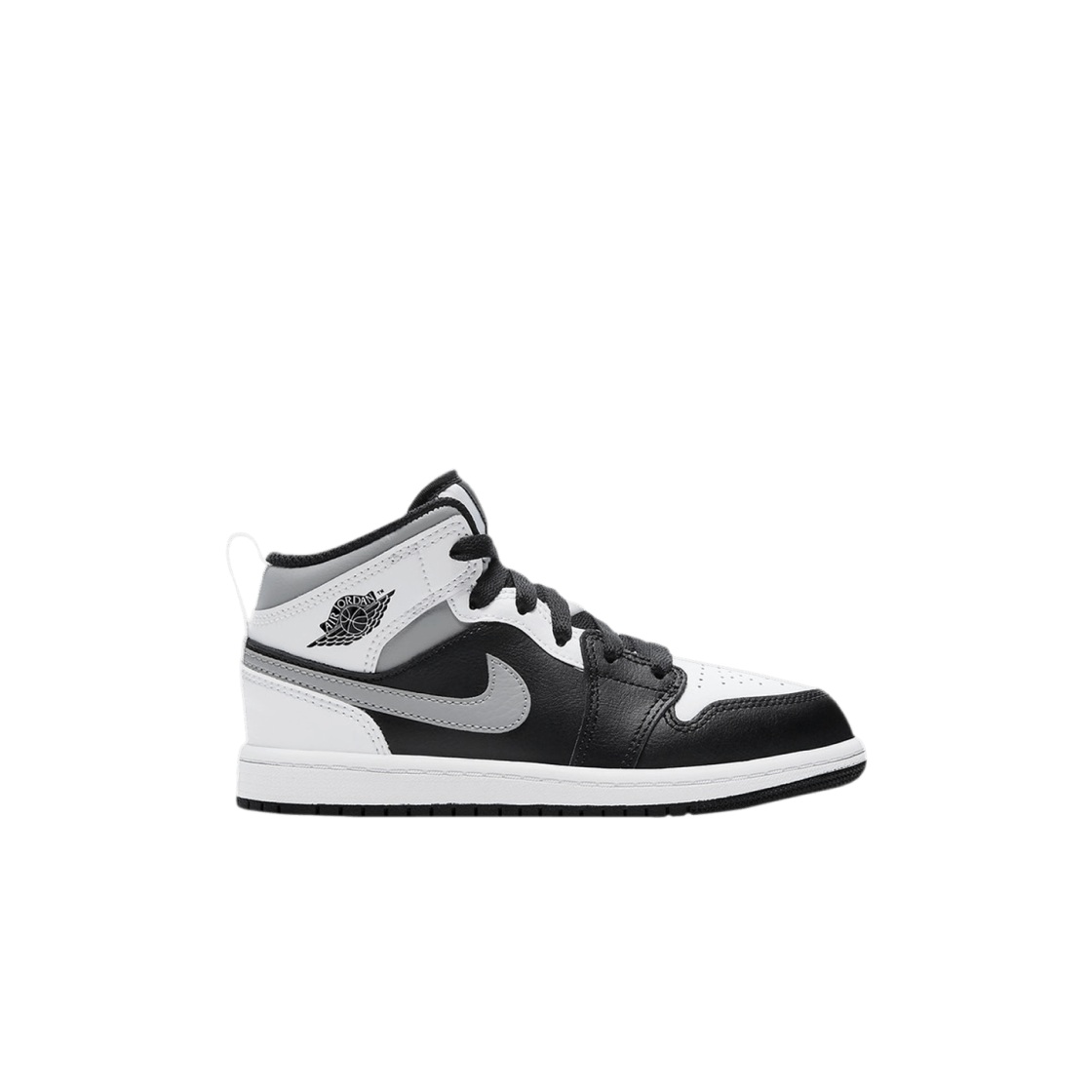 (PS) 조던 1 미드 화이트 쉐도우((PS) Jordan 1 Mid White Shadow)