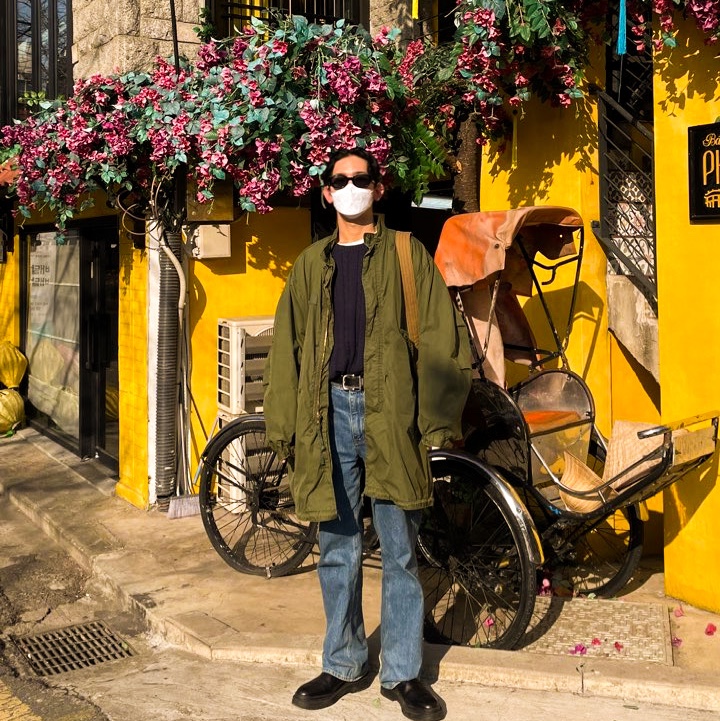 김성준님의 스타일 - 1