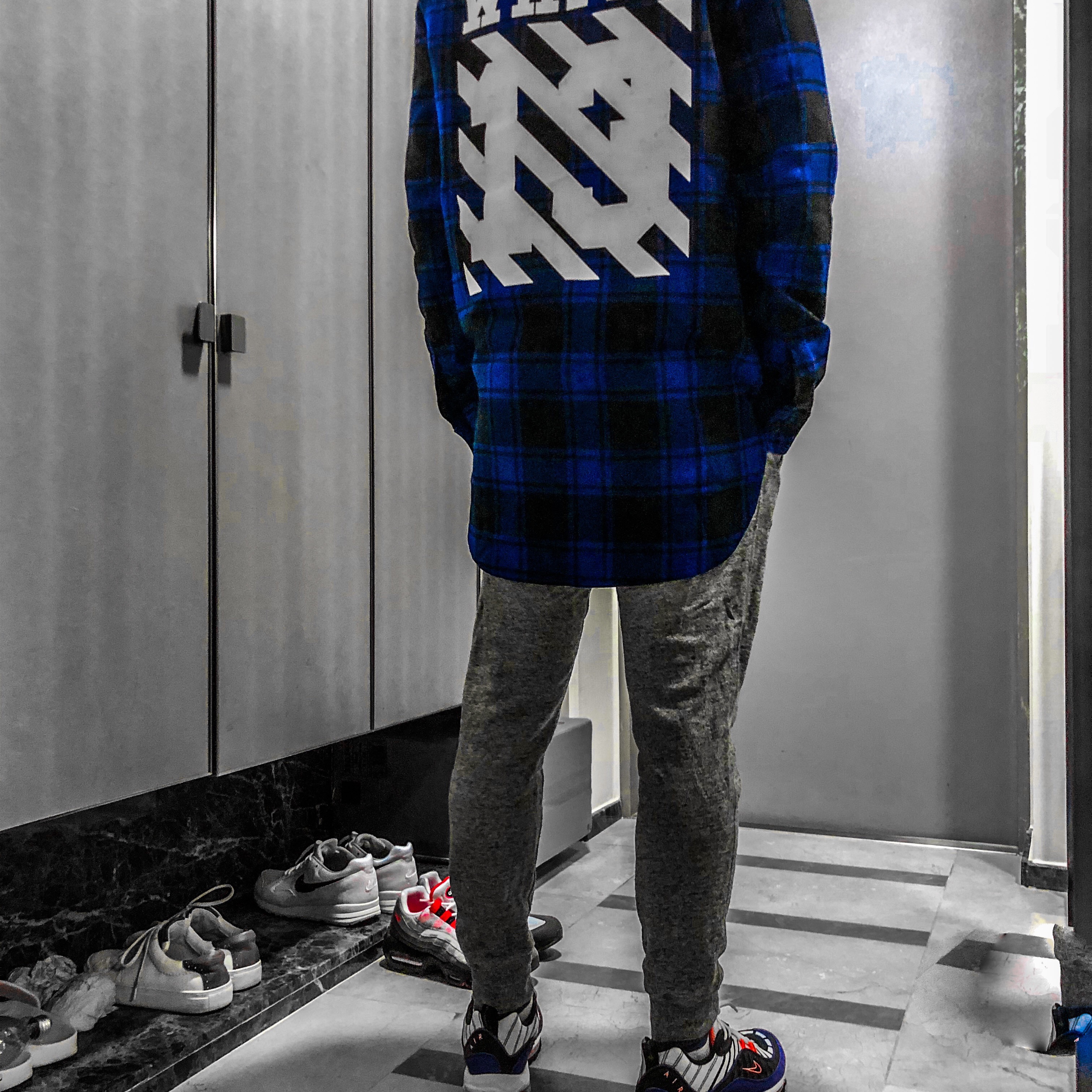 Nike Air Max 98 New York 착용 스타일 - 1
