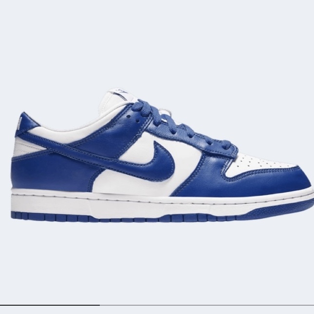 Nike SB Dunk Low Pro Clear Jade, Nike Dunk Low SP University Red 2020 착용 스타일 - 3