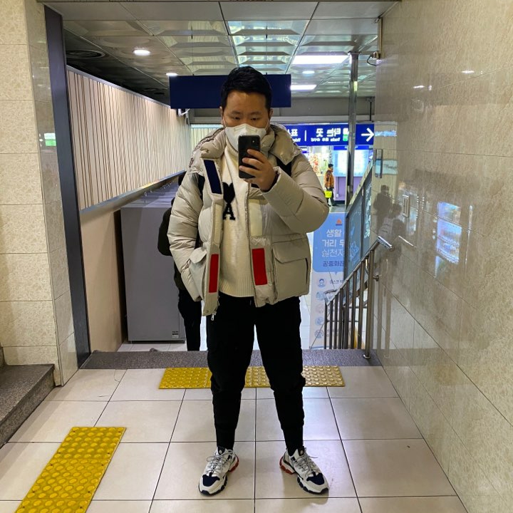 조영호님의 스타일