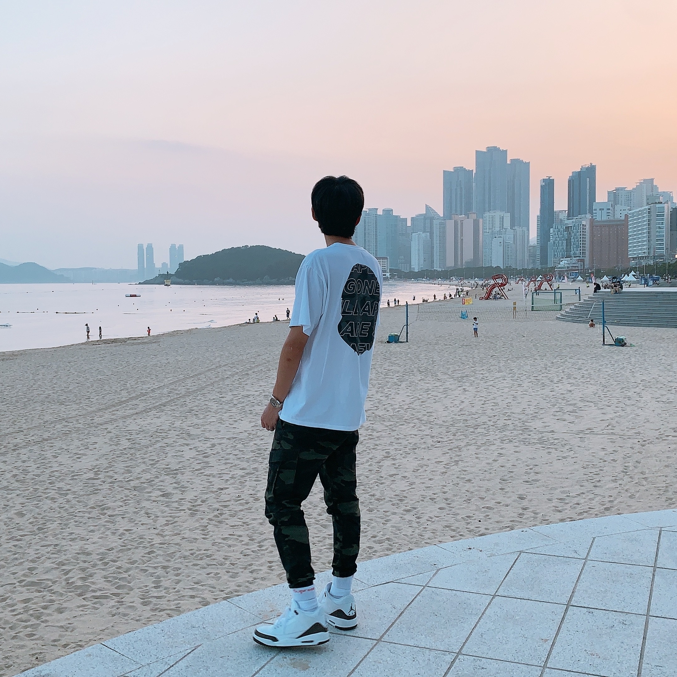 Jordan 3 Retro Mocha 2018 착용 스타일