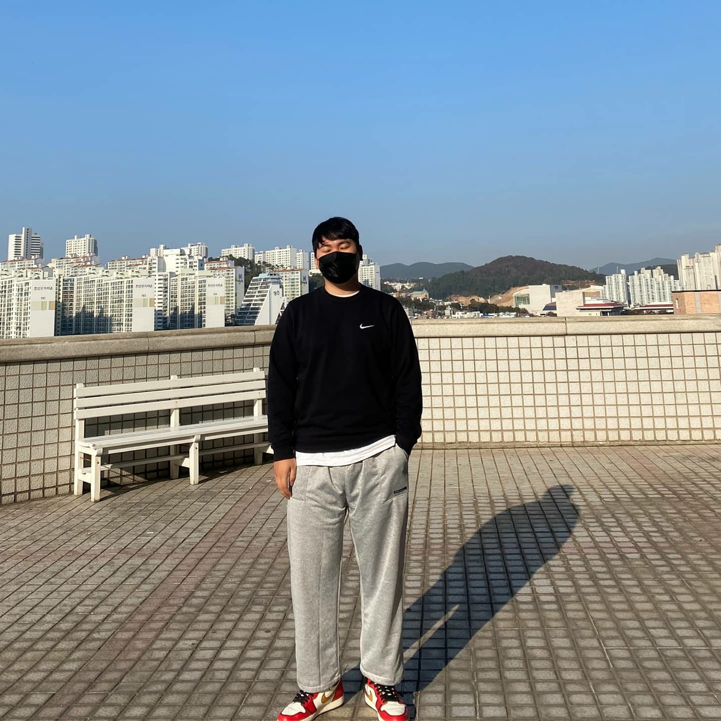 Jordan 1 Retro High OG Defiant SB LA to Chicago 착용 스타일