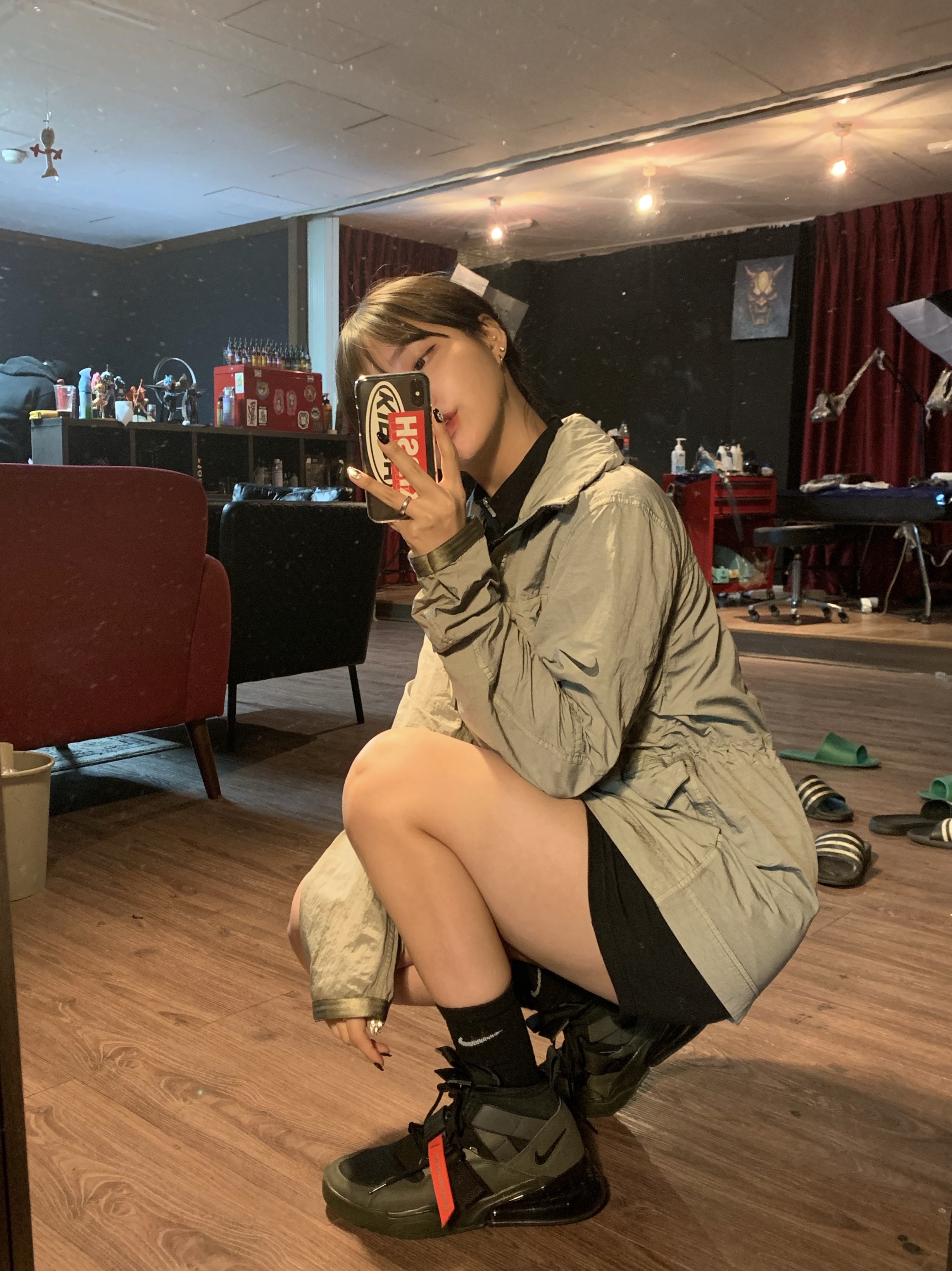뉸님의 스타일