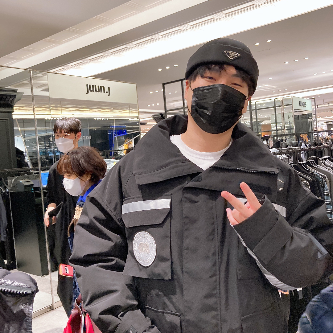 KREAM 프로필 이미지