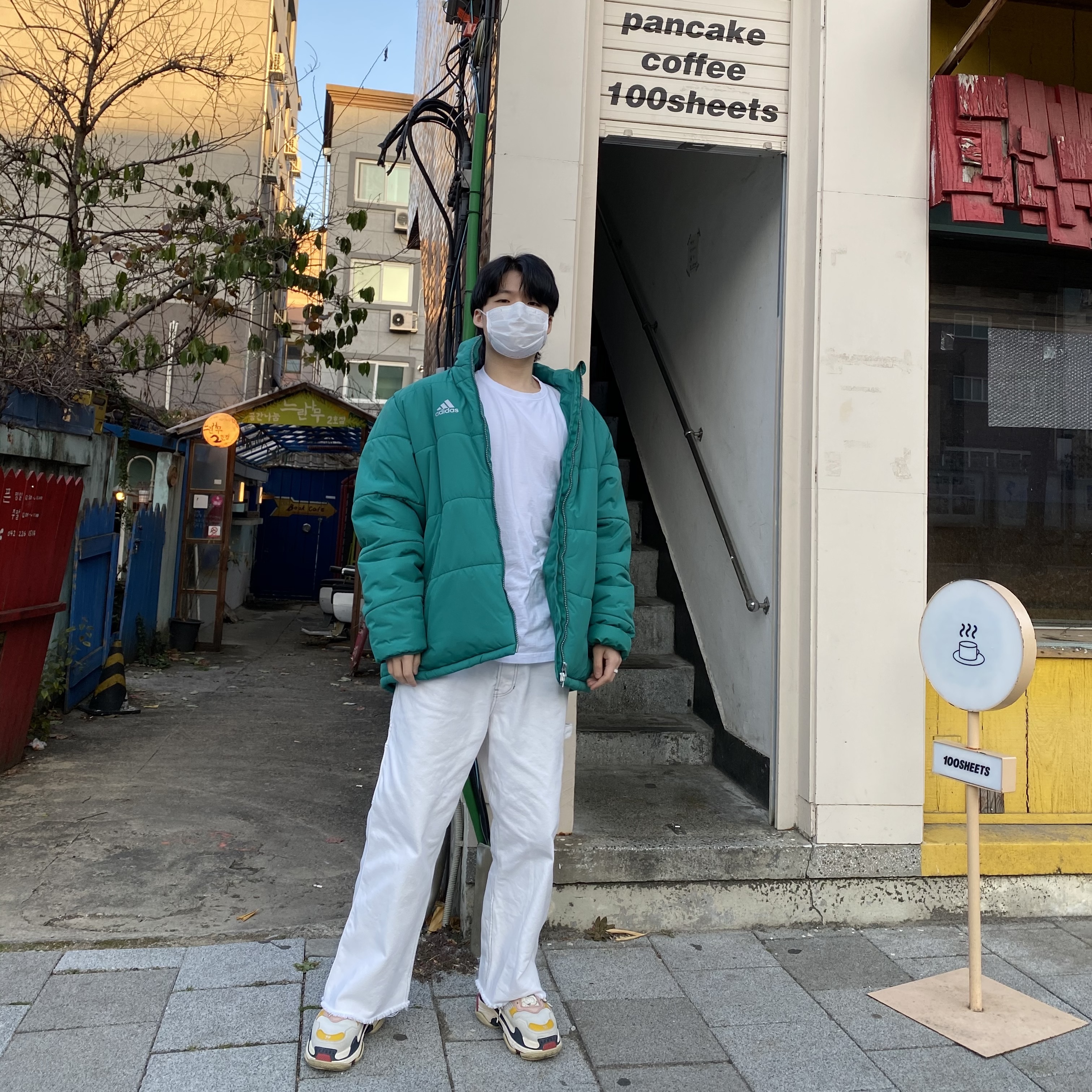 먹고자님의 스타일
