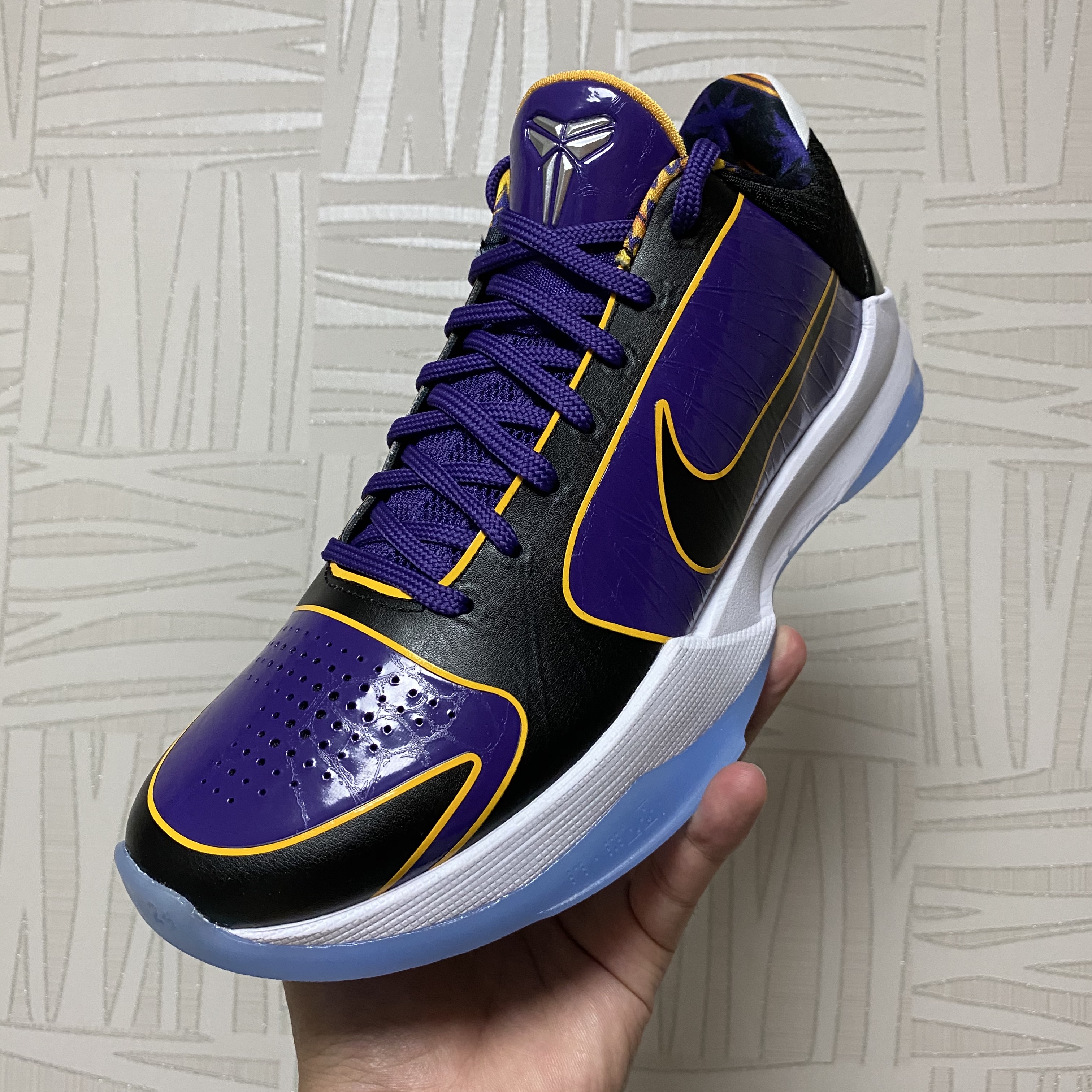Nike Kobe 5 Protro 5X Champ 착용 스타일 - 2