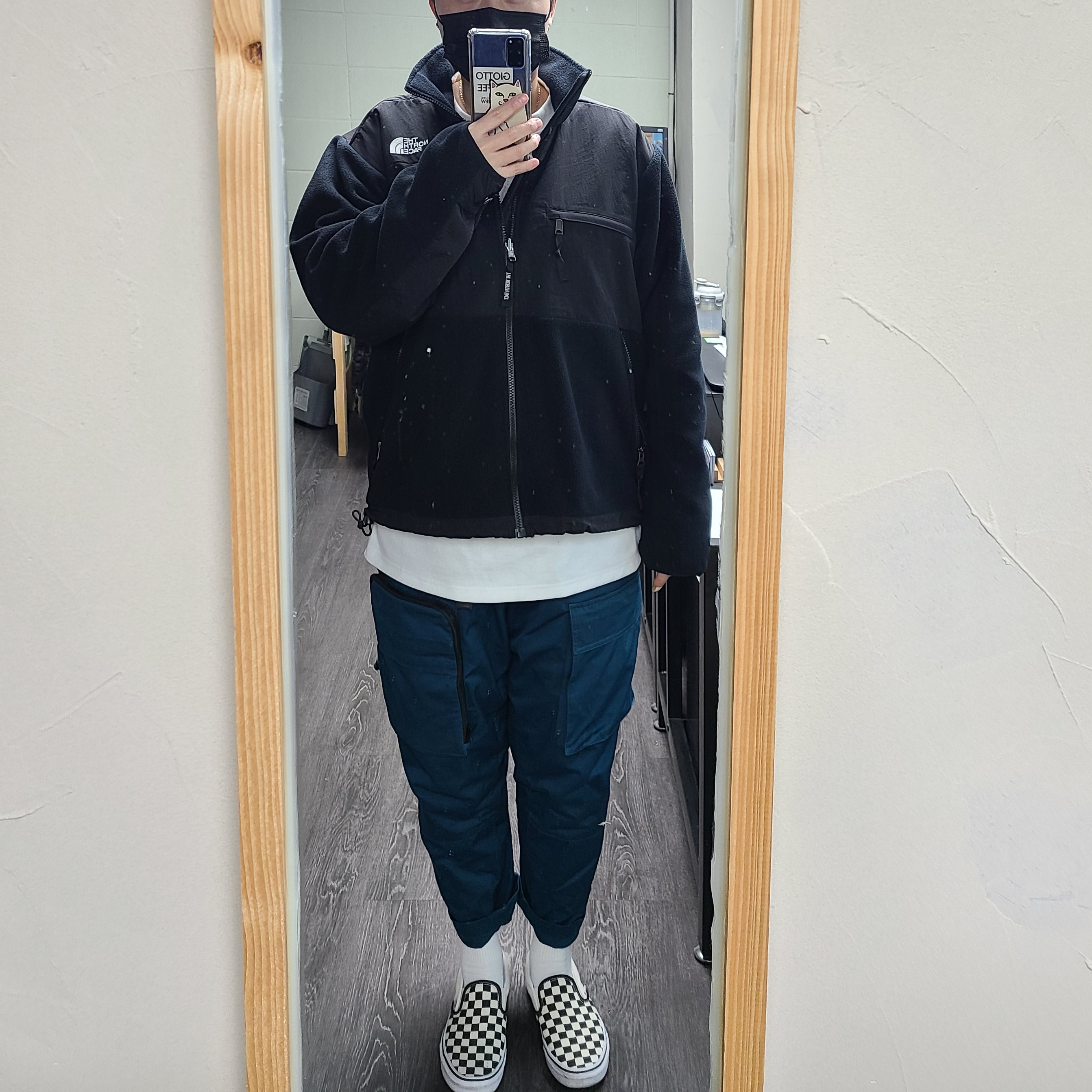 조토님의 스타일