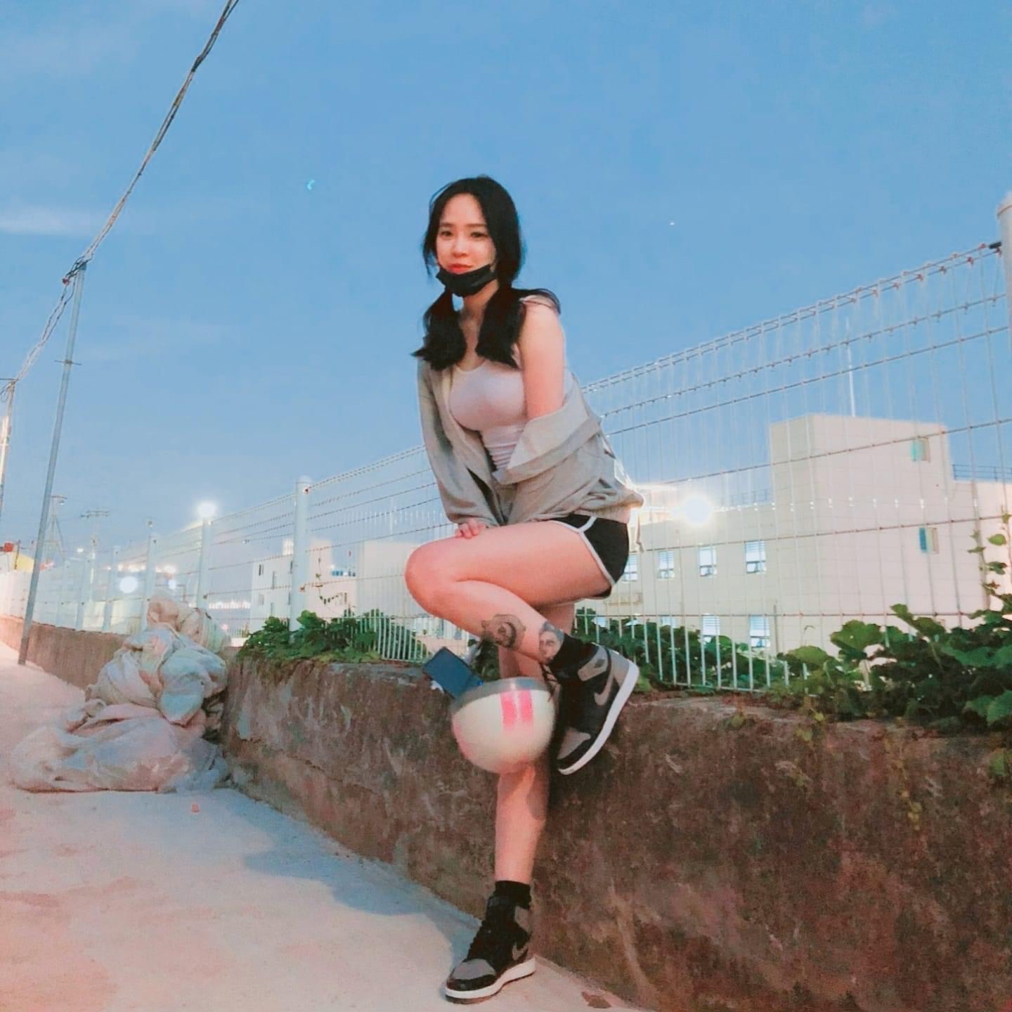 Jordan 1 Retro High OG Shadow 2018 착용 스타일